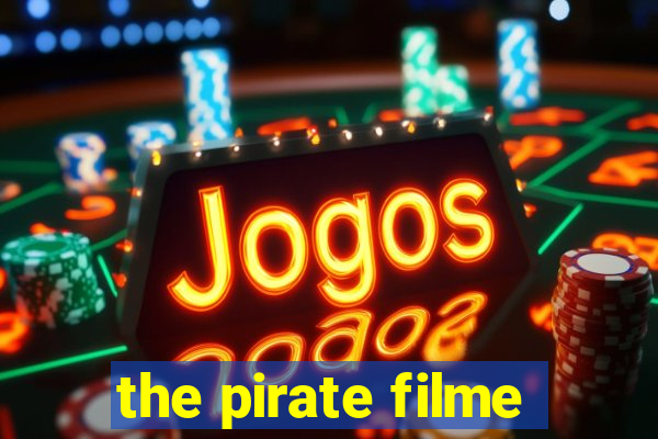 the pirate filme